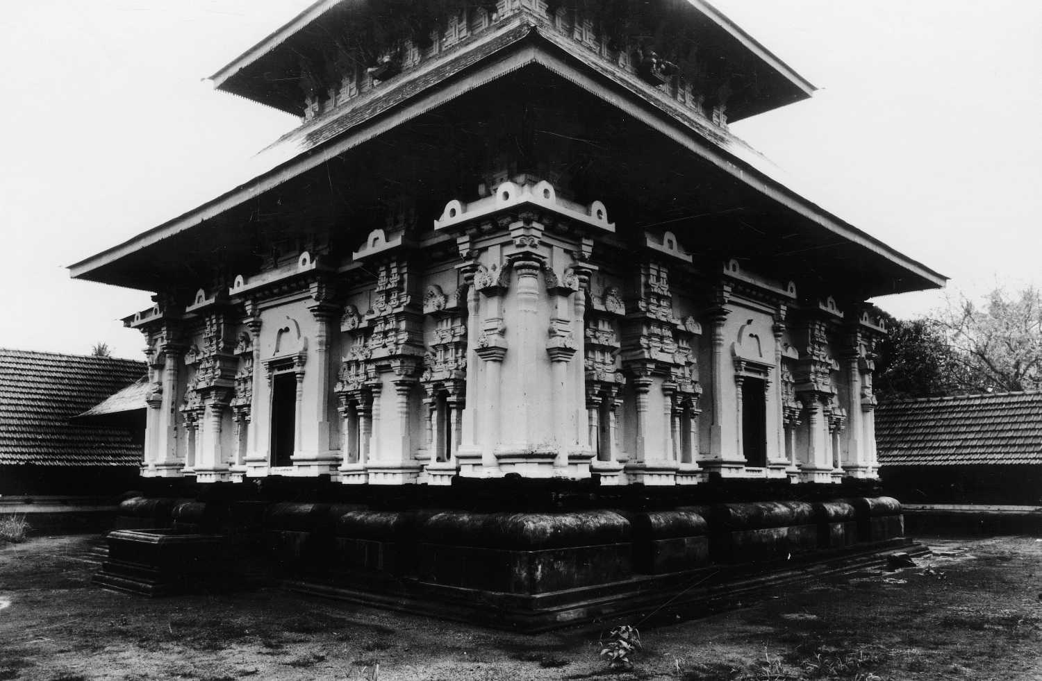 Daksinamurthy temple, Sukapuram, Kerala