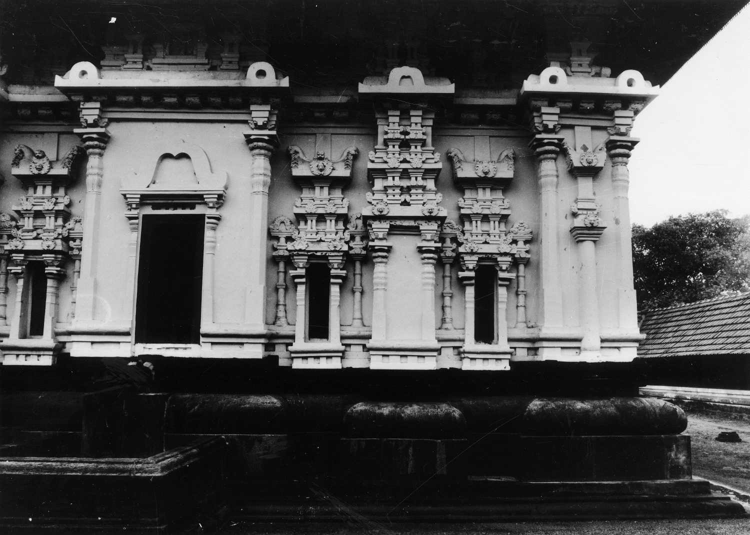 Daksinamurthy temple, Sukapuram, Kerala