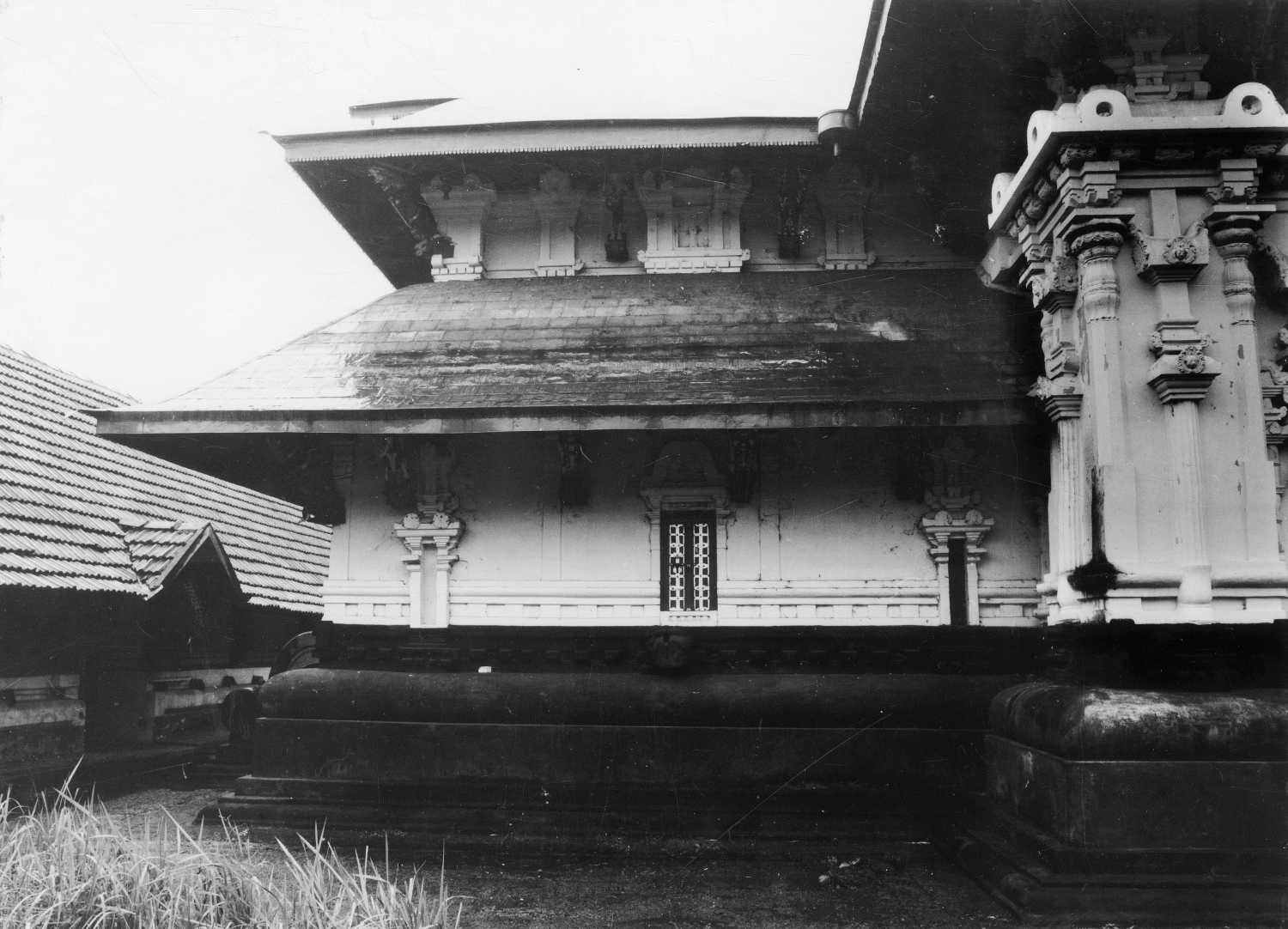 Daksinamurthy temple, Sukapuram, Kerala