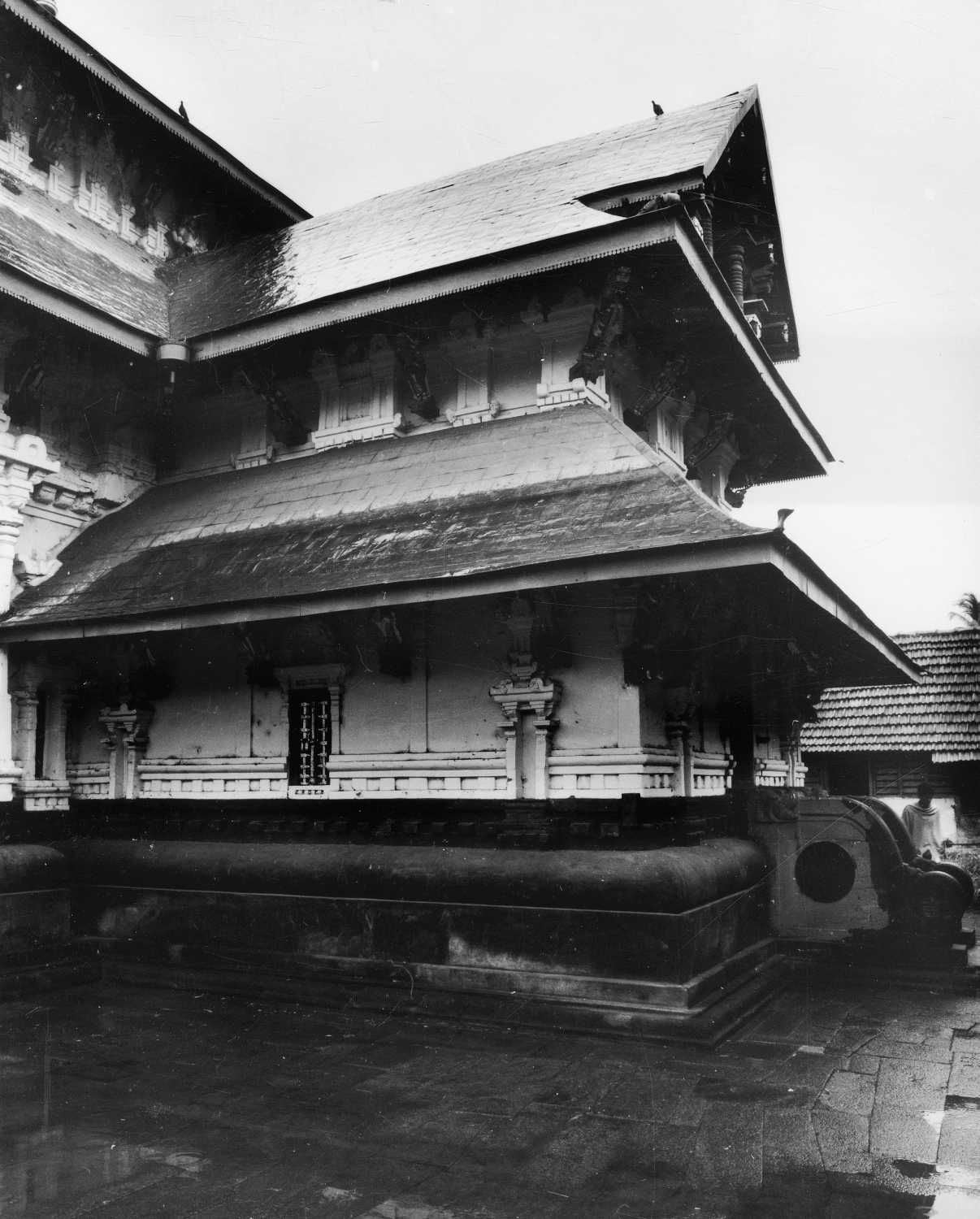Daksinamurthy temple, Sukapuram, Kerala