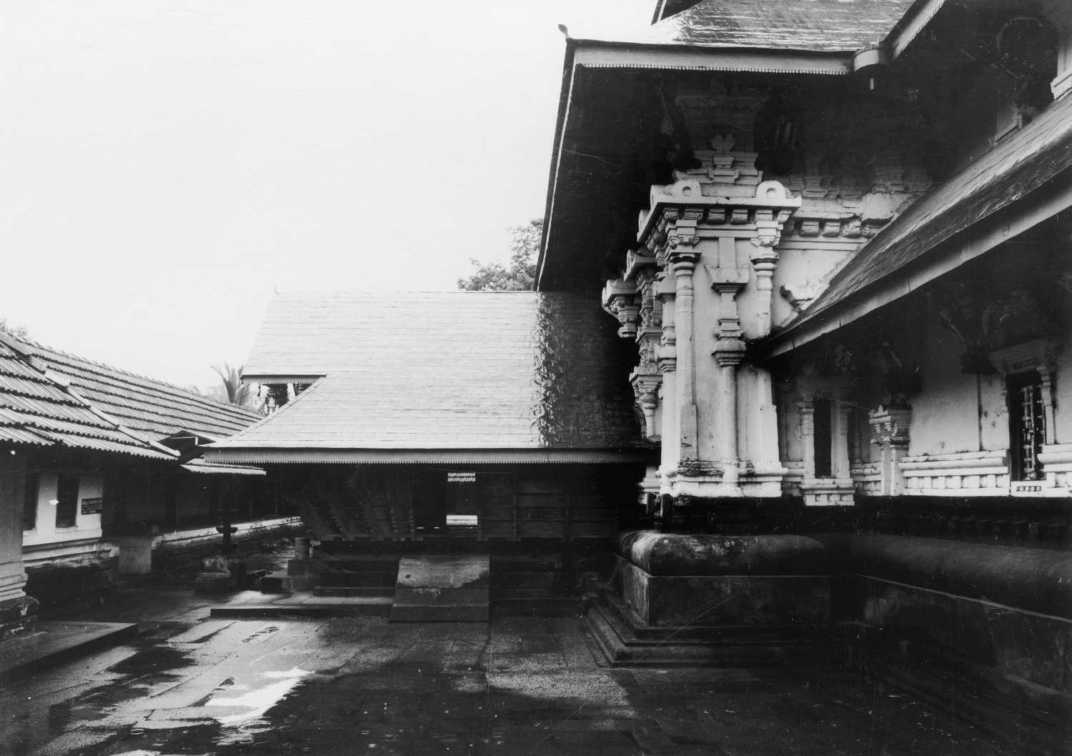 Daksinamurthy temple, Sukapuram, Kerala