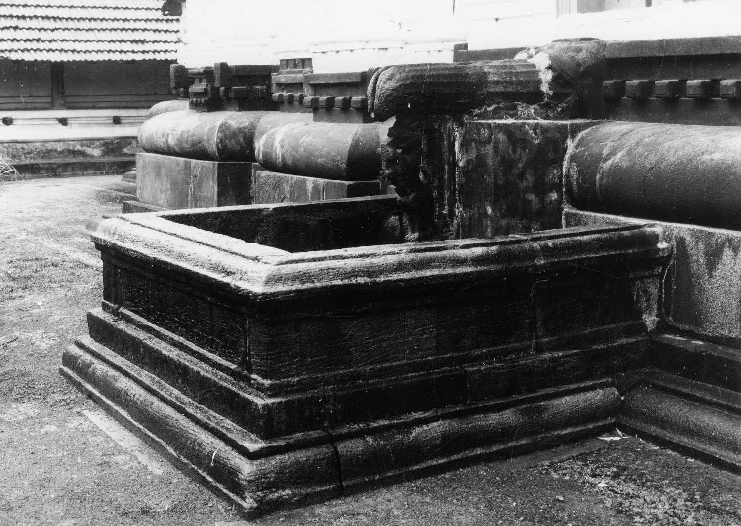 Daksinamurthy temple, Sukapuram, Kerala