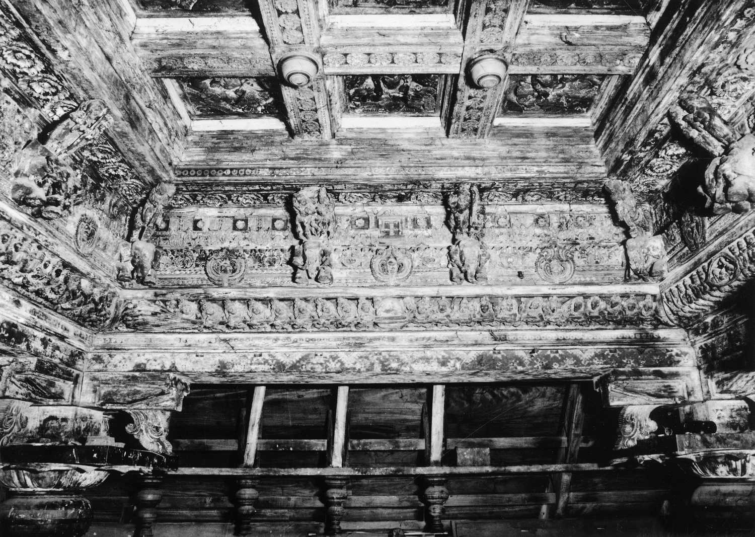 Daksinamurthy temple, Sukapuram, Kerala