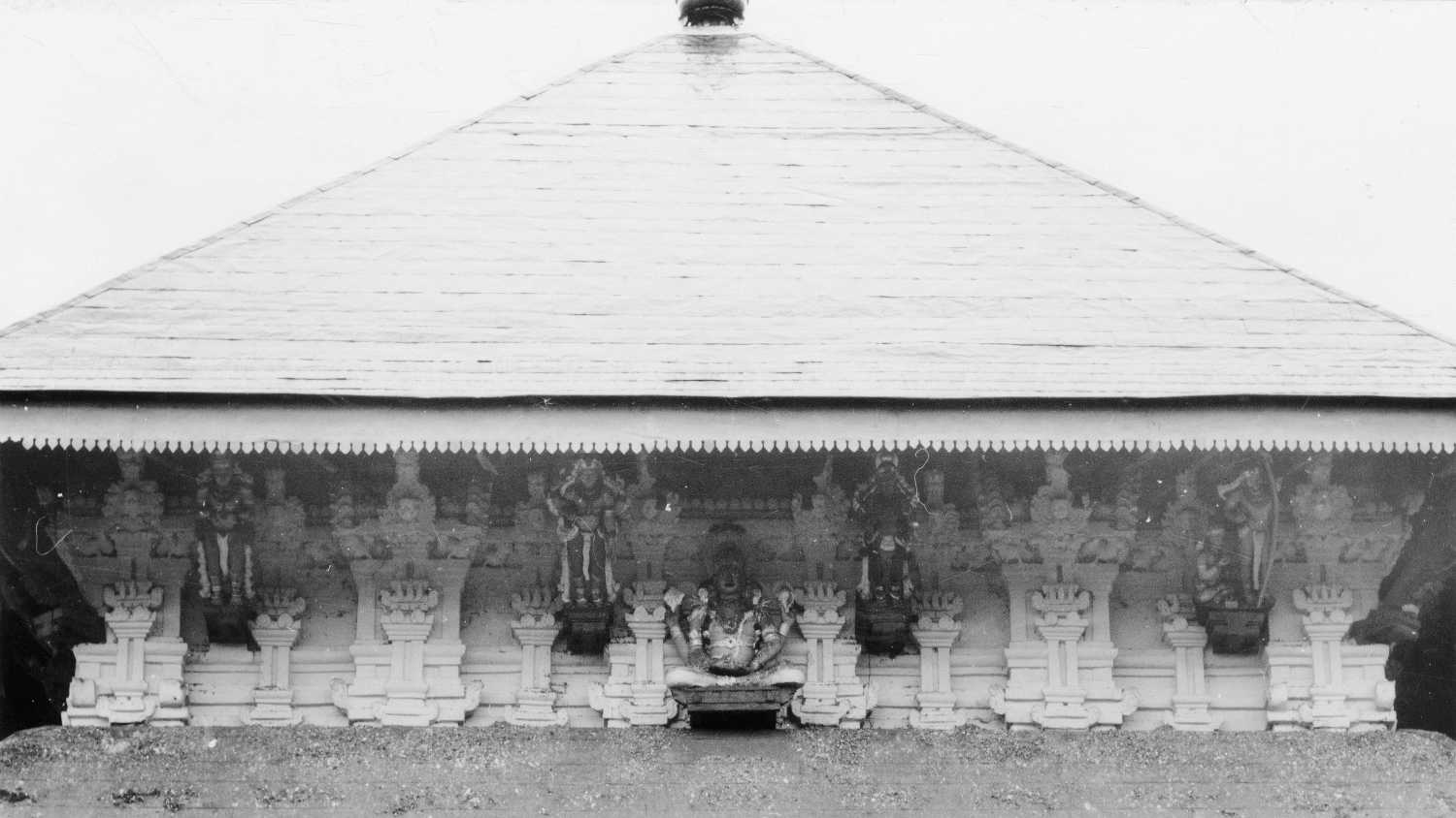 Daksinamurthy temple, Sukapuram, Kerala