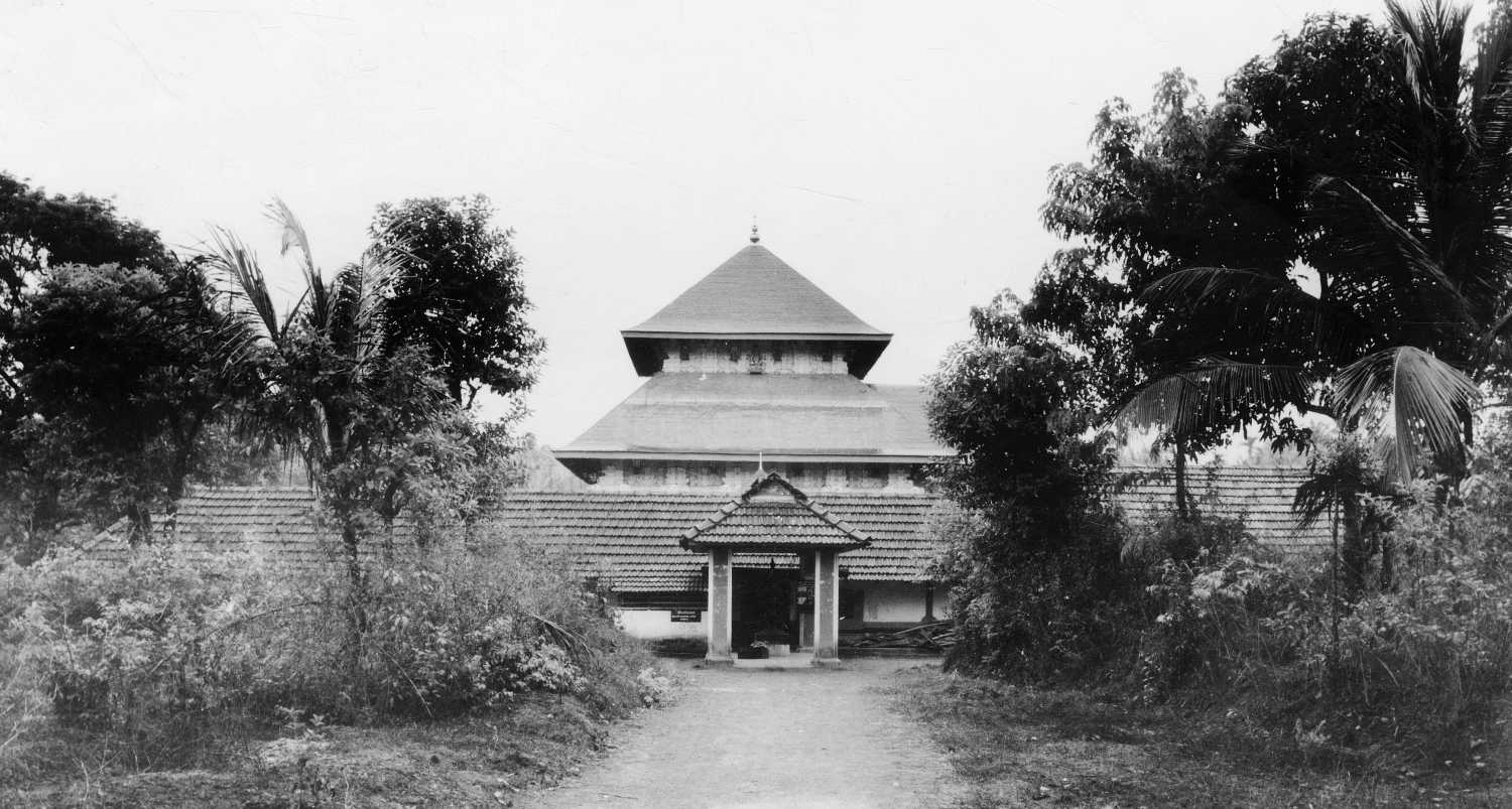 Daksinamurthy temple, Sukapuram, Kerala
