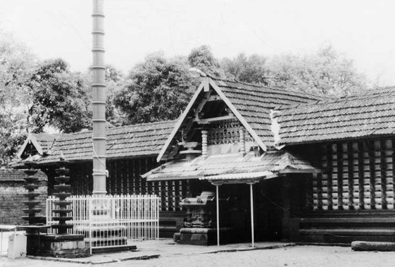 Sri Nava Mukunda complex, Thirunavaya, Kerala