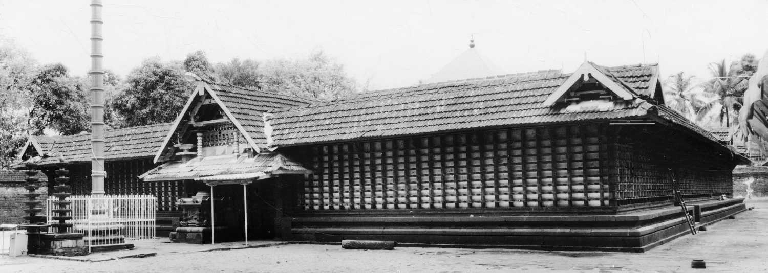 Sri Nava Mukunda complex, Thirunavaya, Kerala