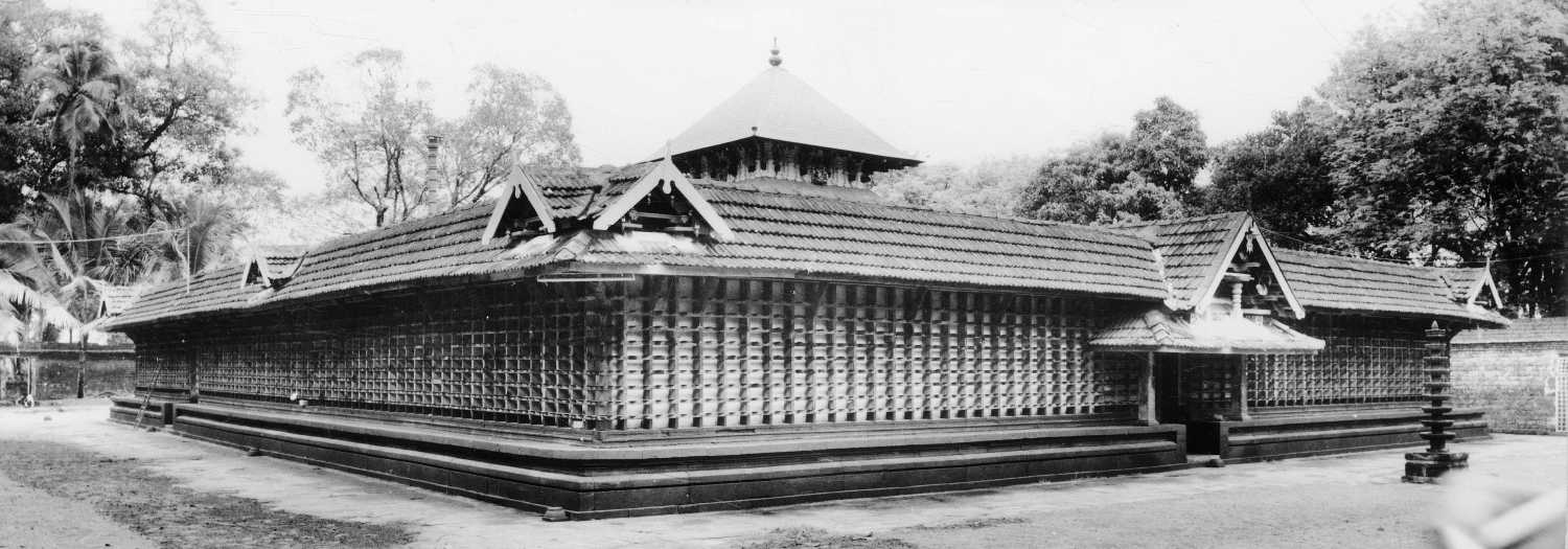 Sri Nava Mukunda complex, Thirunavaya, Kerala