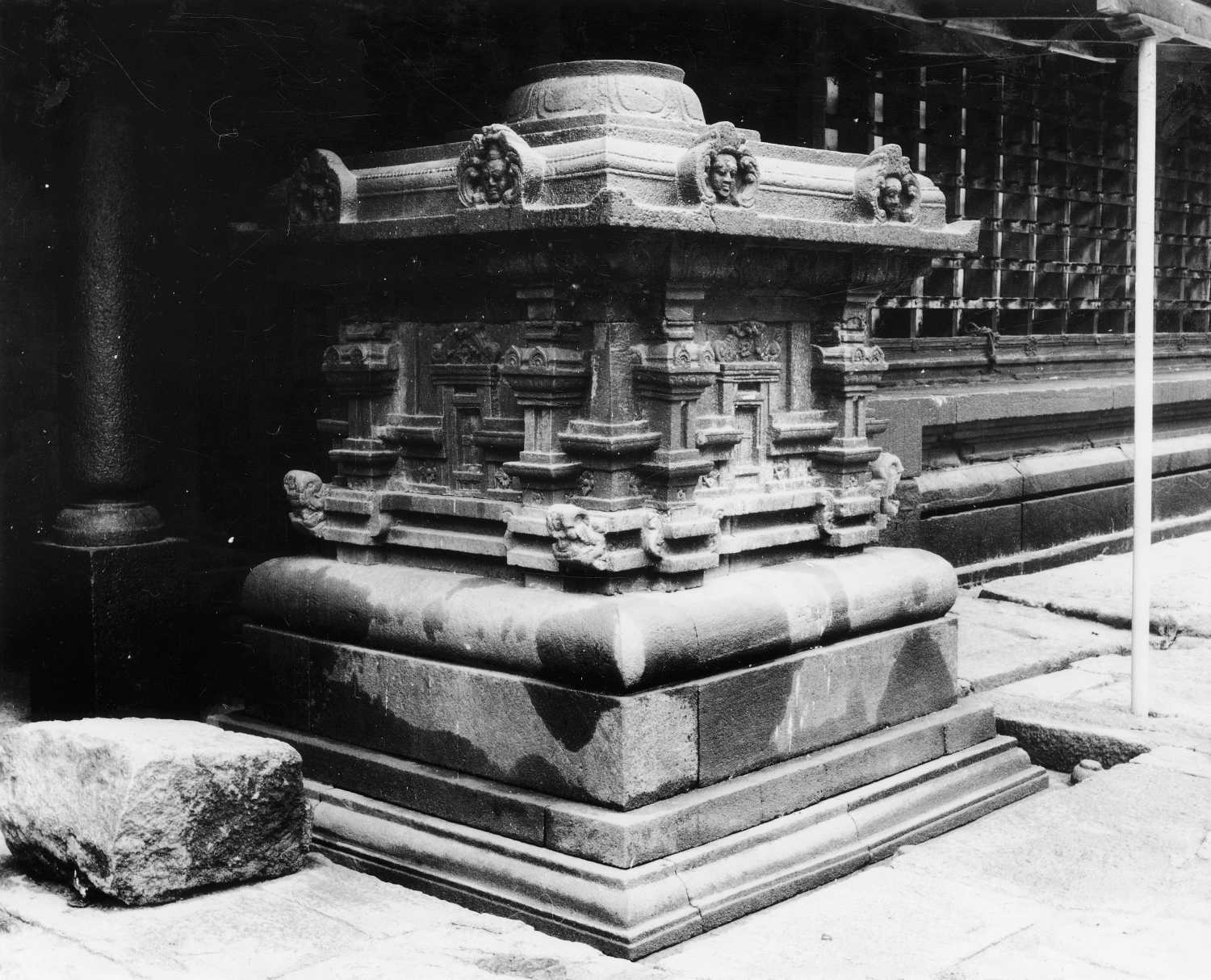 Sri Nava Mukunda complex, Thirunavaya, Kerala