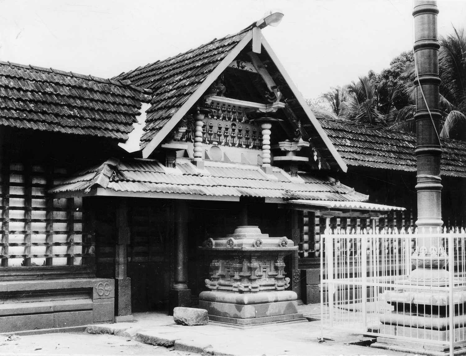 Sri Nava Mukunda complex, Thirunavaya, Kerala