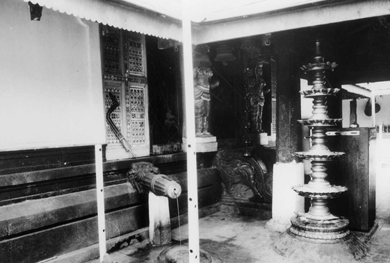 Sri Pisharikavu complex, Koilandi, Kerala