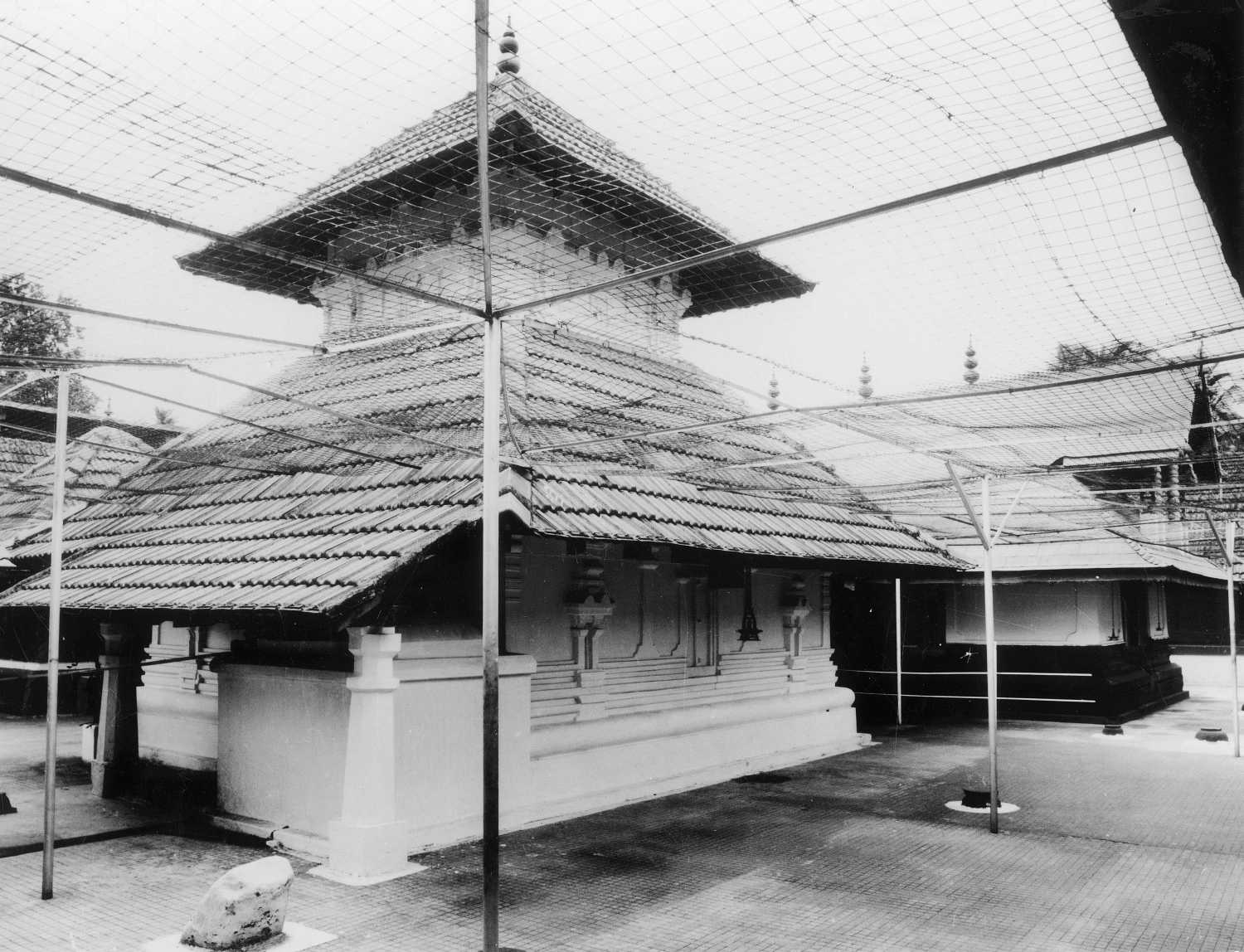 Sri Pisharikavu complex, Koilandi, Kerala