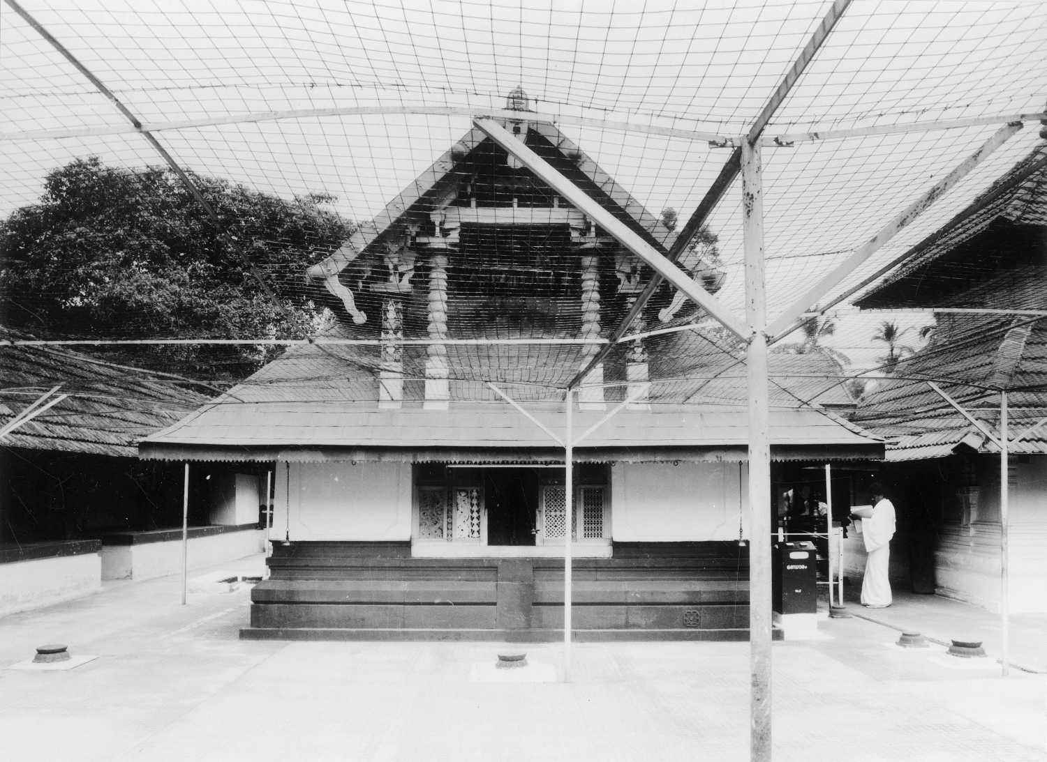 Sri Pisharikavu complex, Koilandi, Kerala