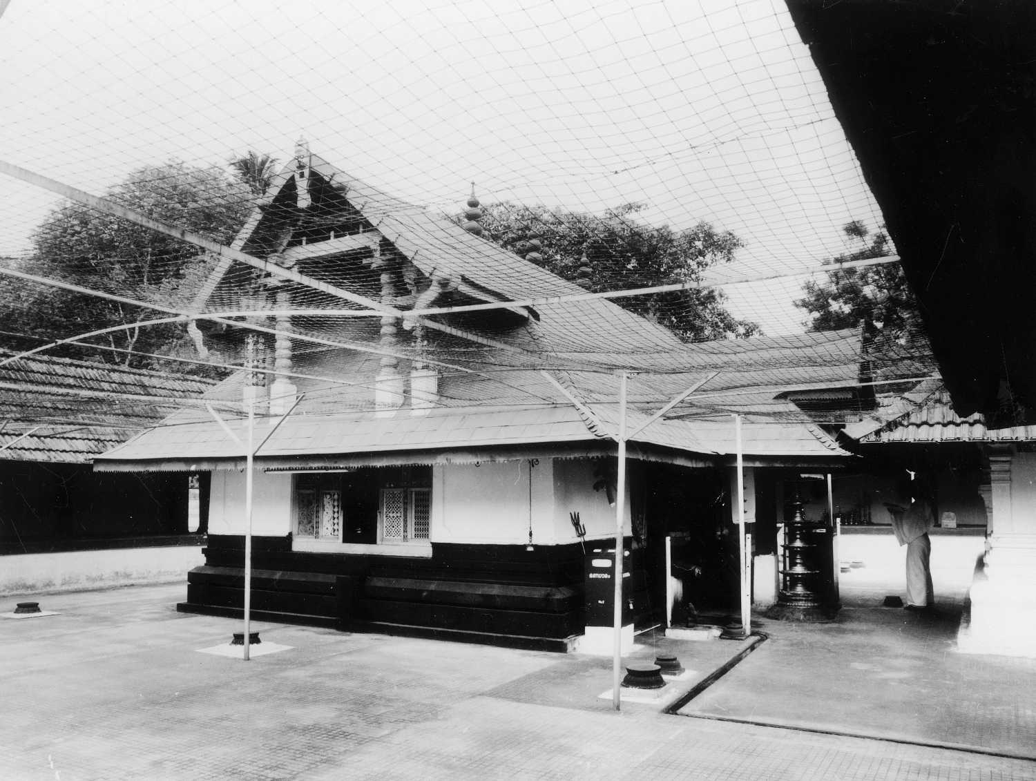 Sri Pisharikavu complex, Koilandi, Kerala