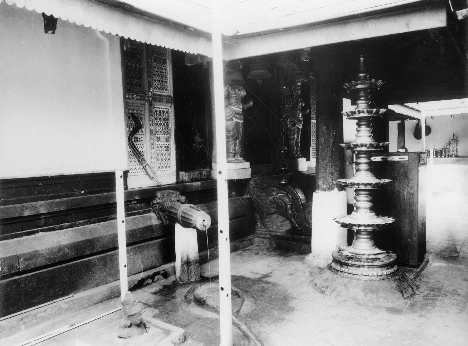 Sri Pisharikavu complex, Koilandi, Kerala