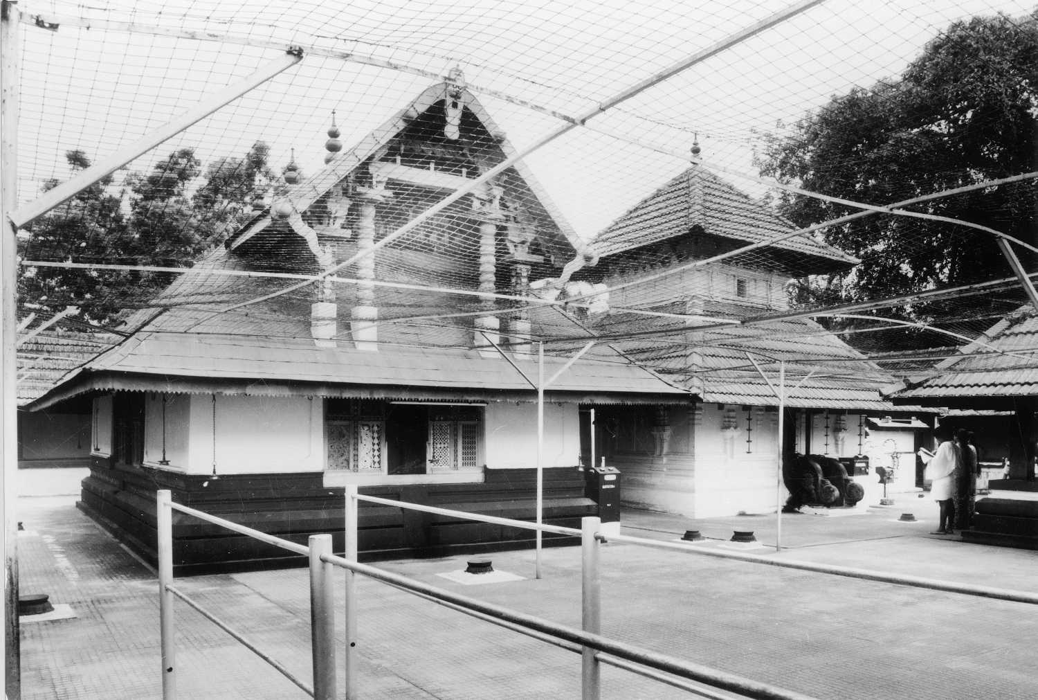 Sri Pisharikavu complex, Koilandi, Kerala