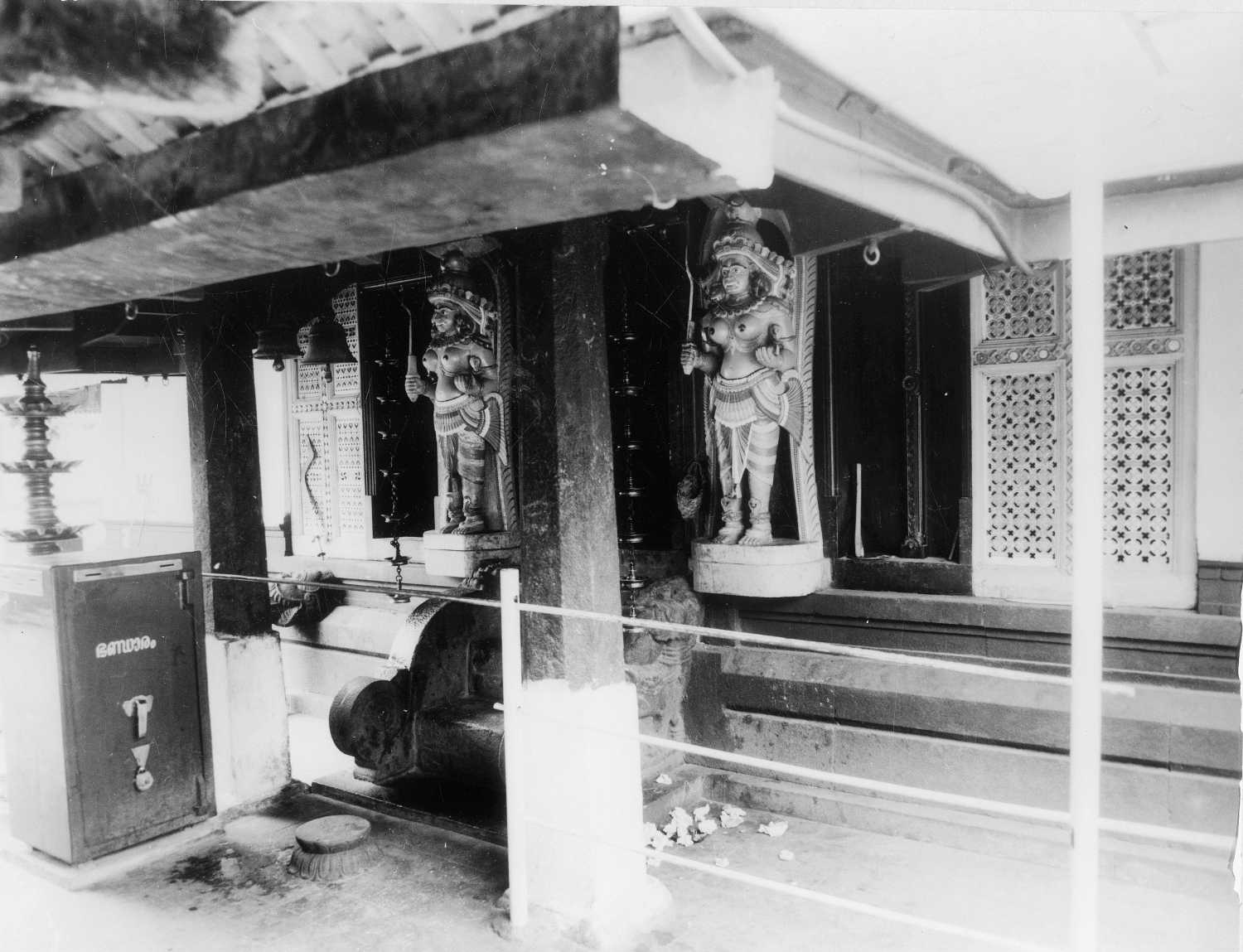 Sri Pisharikavu complex, Koilandi, Kerala