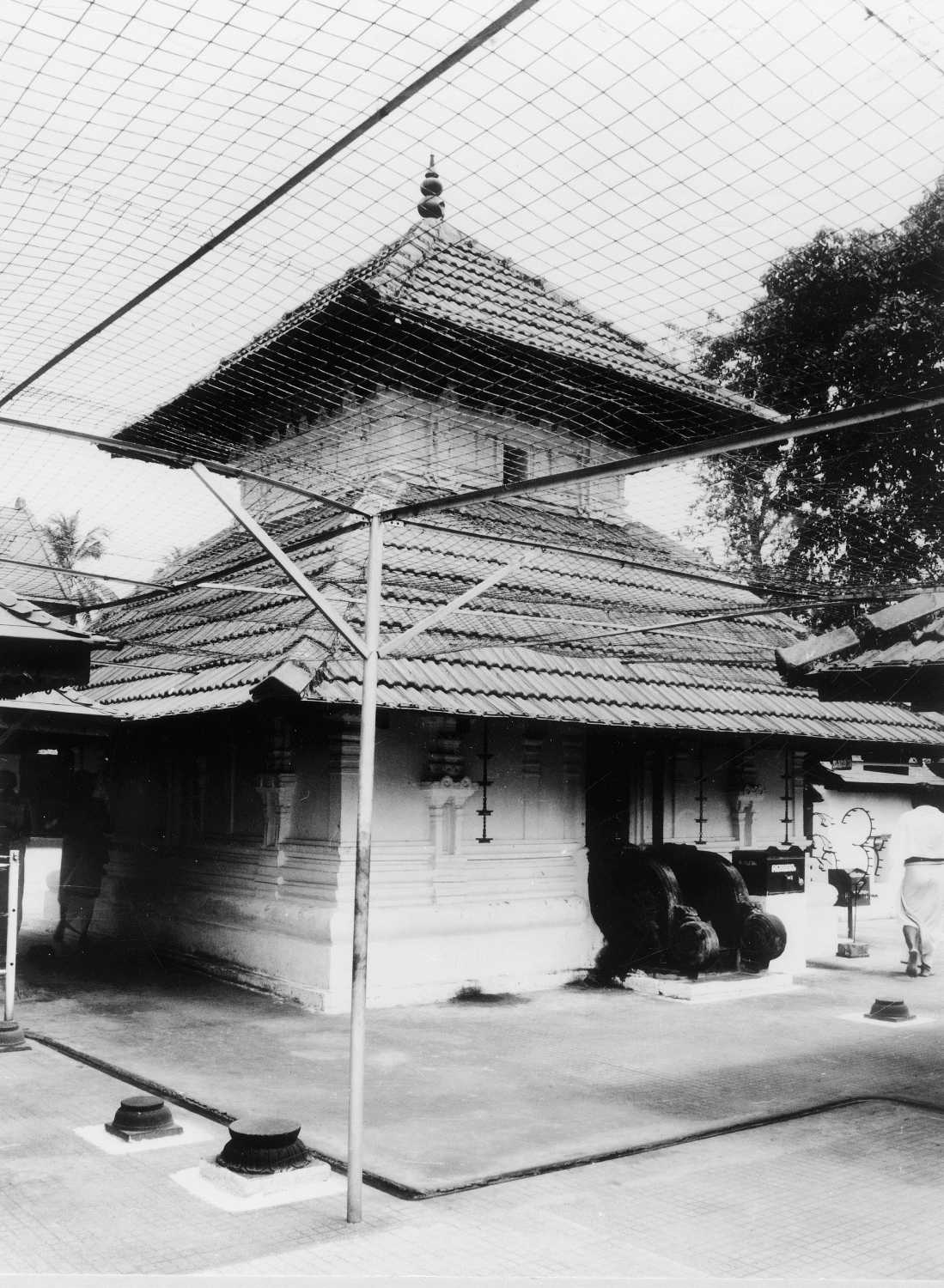 Sri Pisharikavu complex, Koilandi, Kerala