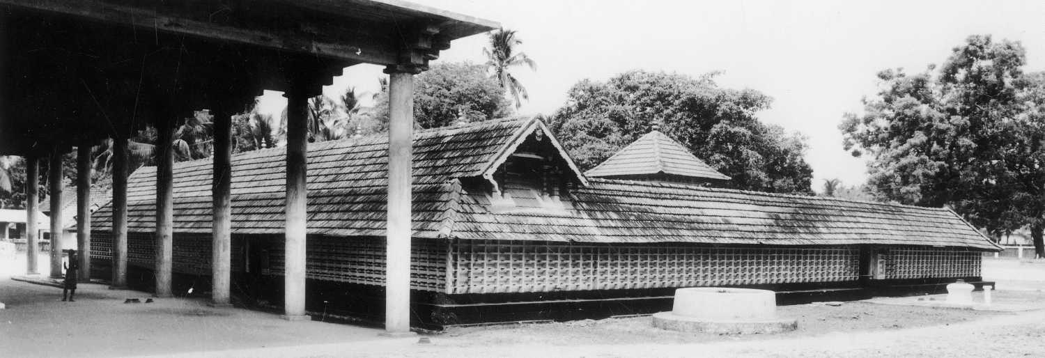Sri Pisharikavu complex, Koilandi, Kerala