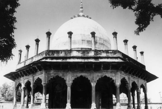 Monuments in Taj Complex, Agra, Uttar Pradesh