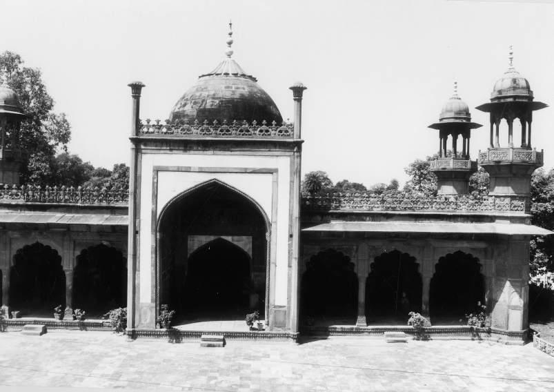 Monuments in Taj Complex, Agra, Uttar Pradesh