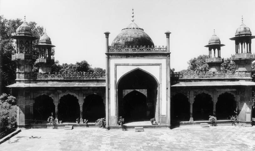 Monuments in Taj Complex, Agra, Uttar Pradesh