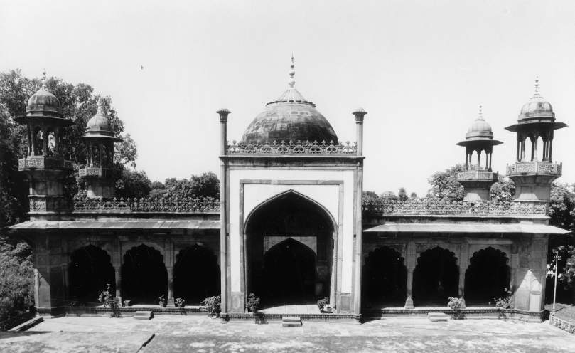 Monuments in Taj Complex, Agra, Uttar Pradesh