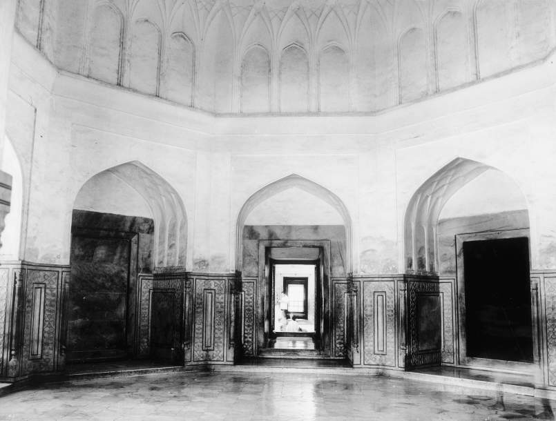 Monuments in Taj Complex, Agra, Uttar Pradesh