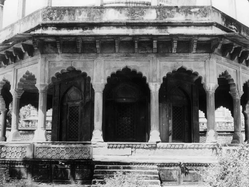 Monuments in Taj Complex, Agra, Uttar Pradesh