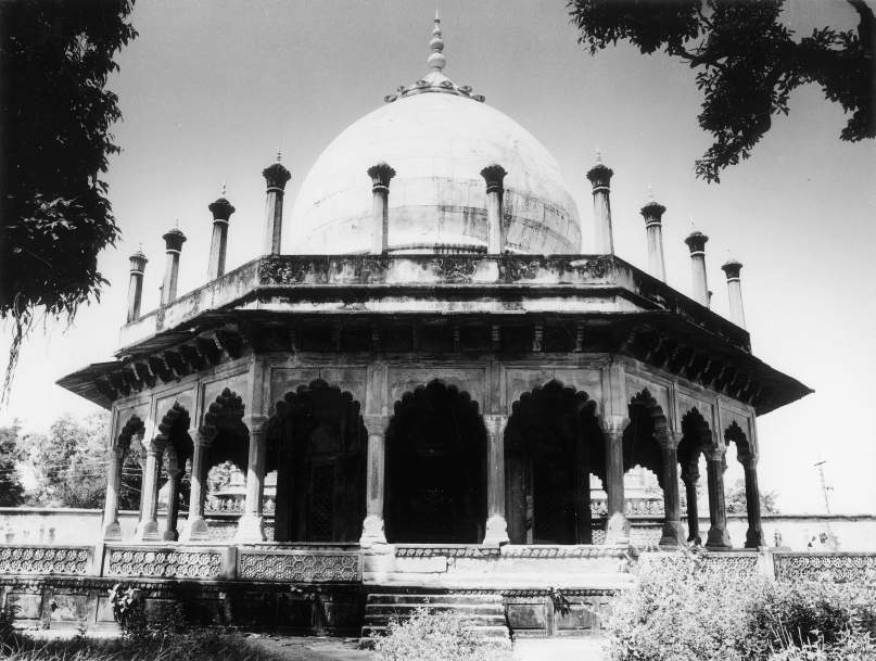 Monuments in Taj Complex, Agra, Uttar Pradesh
