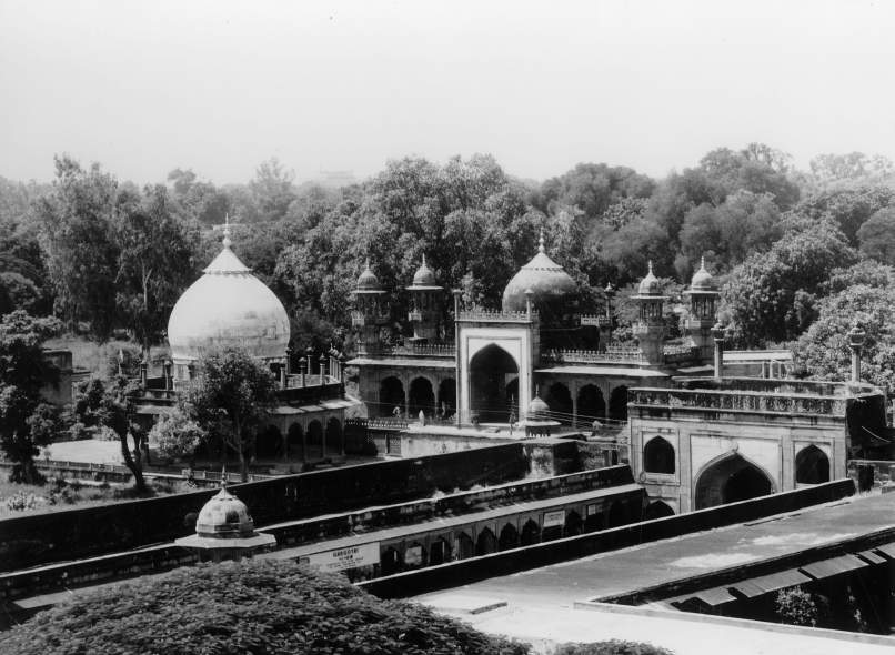 Monuments in Taj Complex, Agra, Uttar Pradesh