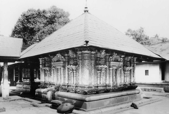 Bhagavati temple, Lokanarkavu, Kerala
