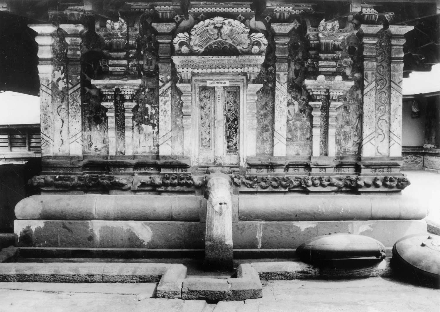Bhagavati temple, Lokanarkavu, Kerala