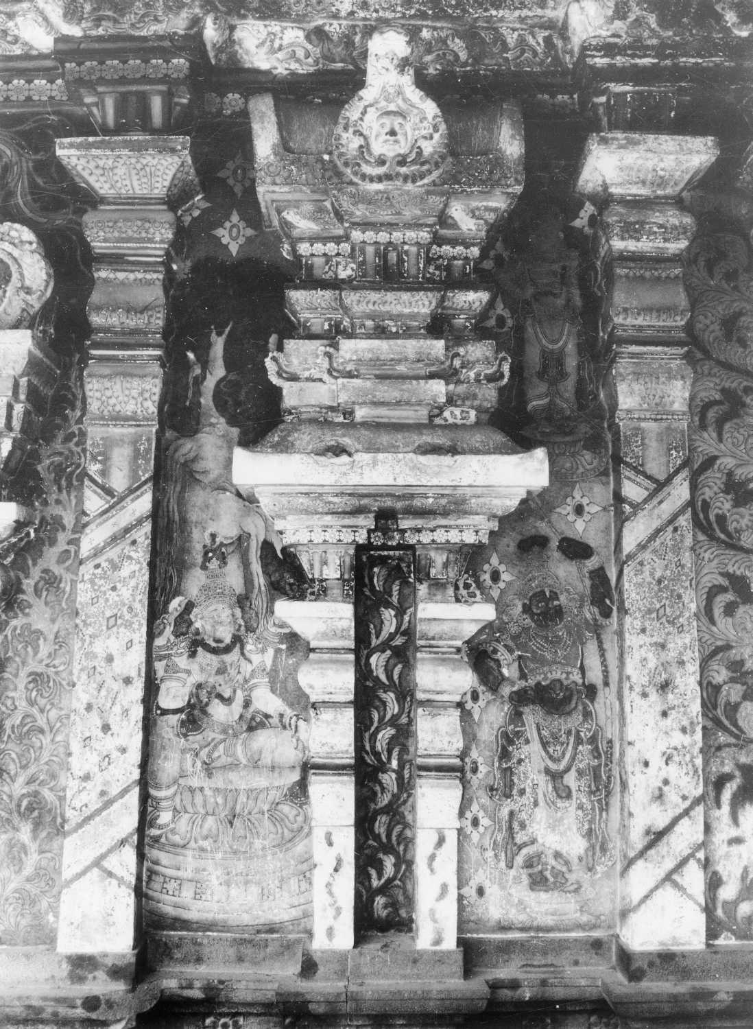 Bhagavati temple, Lokanarkavu, Kerala