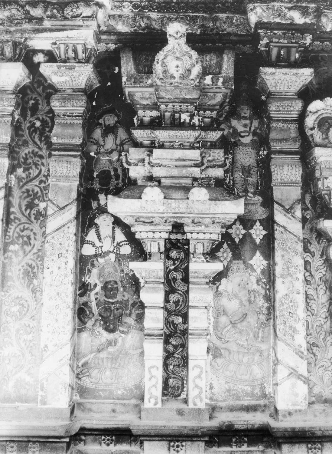 Bhagavati temple, Lokanarkavu, Kerala