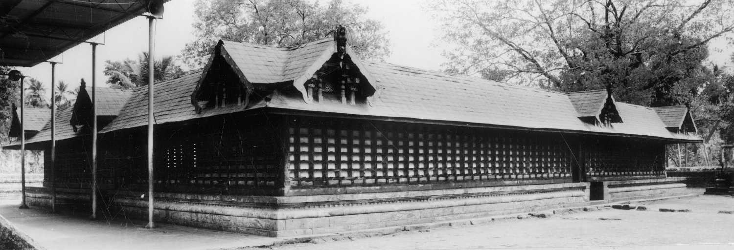 Bhagavati temple, Lokanarkavu, Kerala