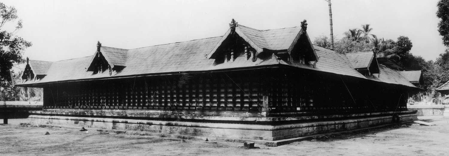 Bhagavati temple, Lokanarkavu, Kerala
