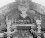 Bhagavati temple, Lokanarkavu, Kerala