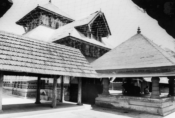 Sri Siva complex, Ponmeri, Kerala