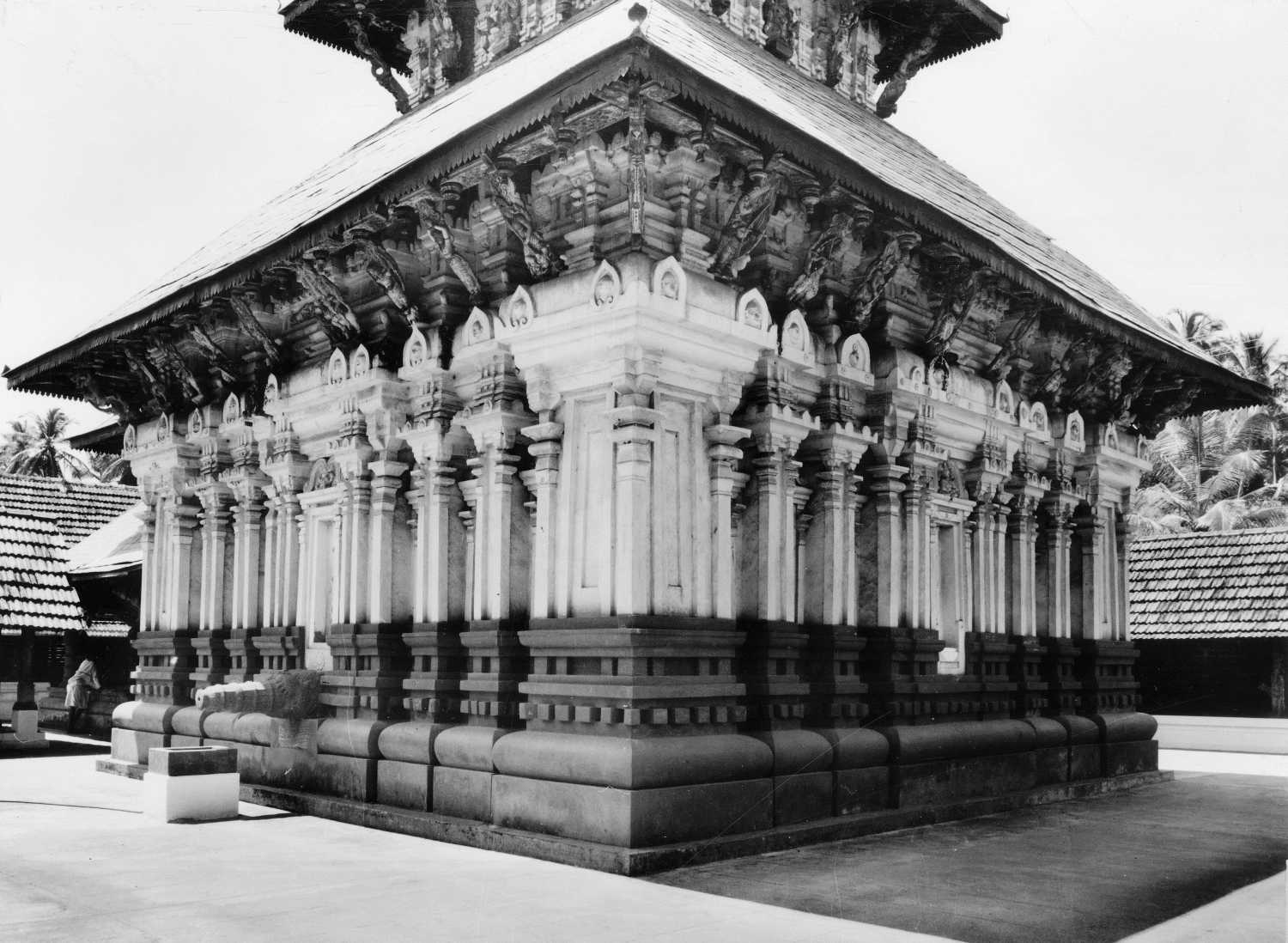 Sri Siva complex, Ponmeri, Kerala