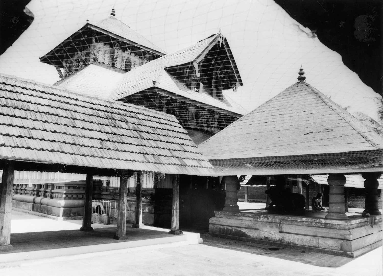 Sri Siva complex, Ponmeri, Kerala
