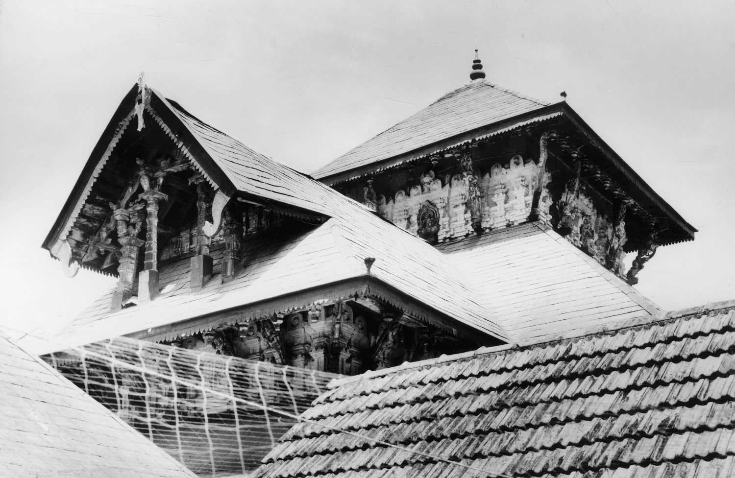 Sri Siva complex, Ponmeri, Kerala