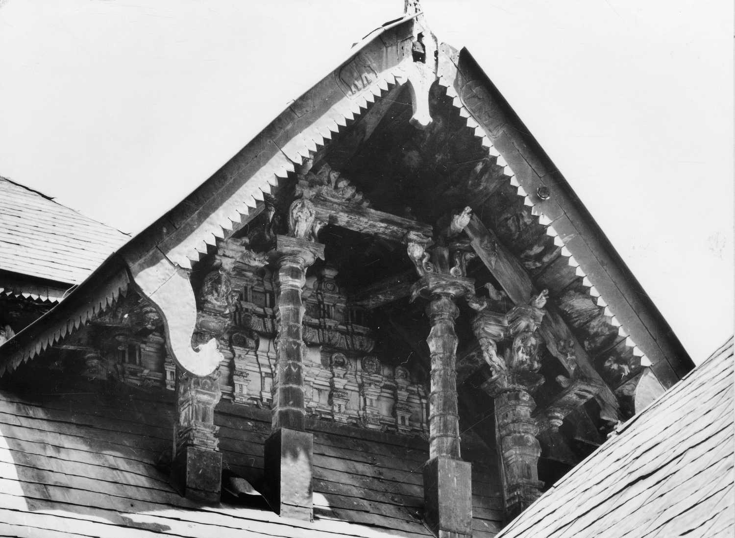 Sri Siva complex, Ponmeri, Kerala