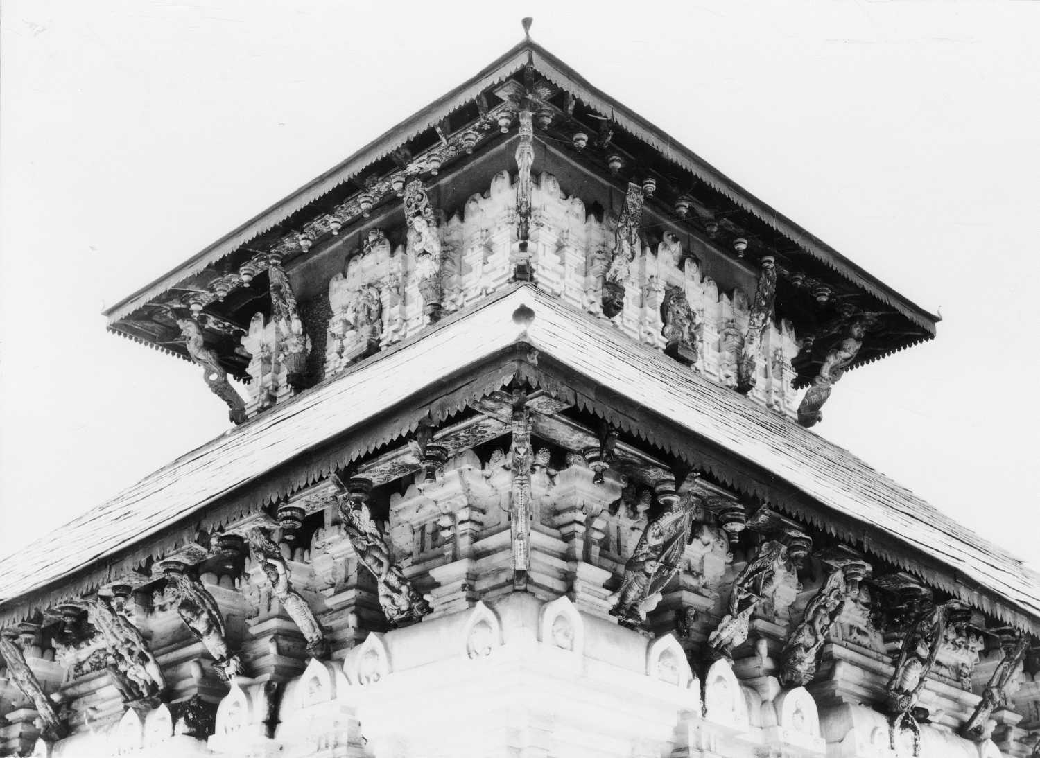 Sri Siva complex, Ponmeri, Kerala