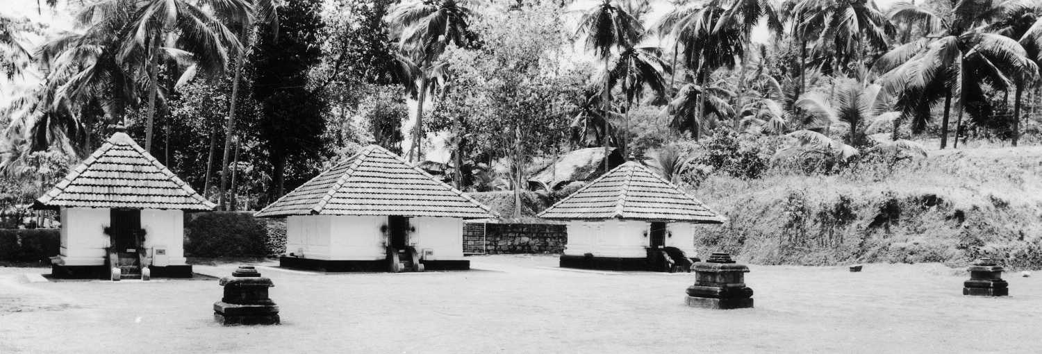 Sri Siva complex, Ponmeri, Kerala