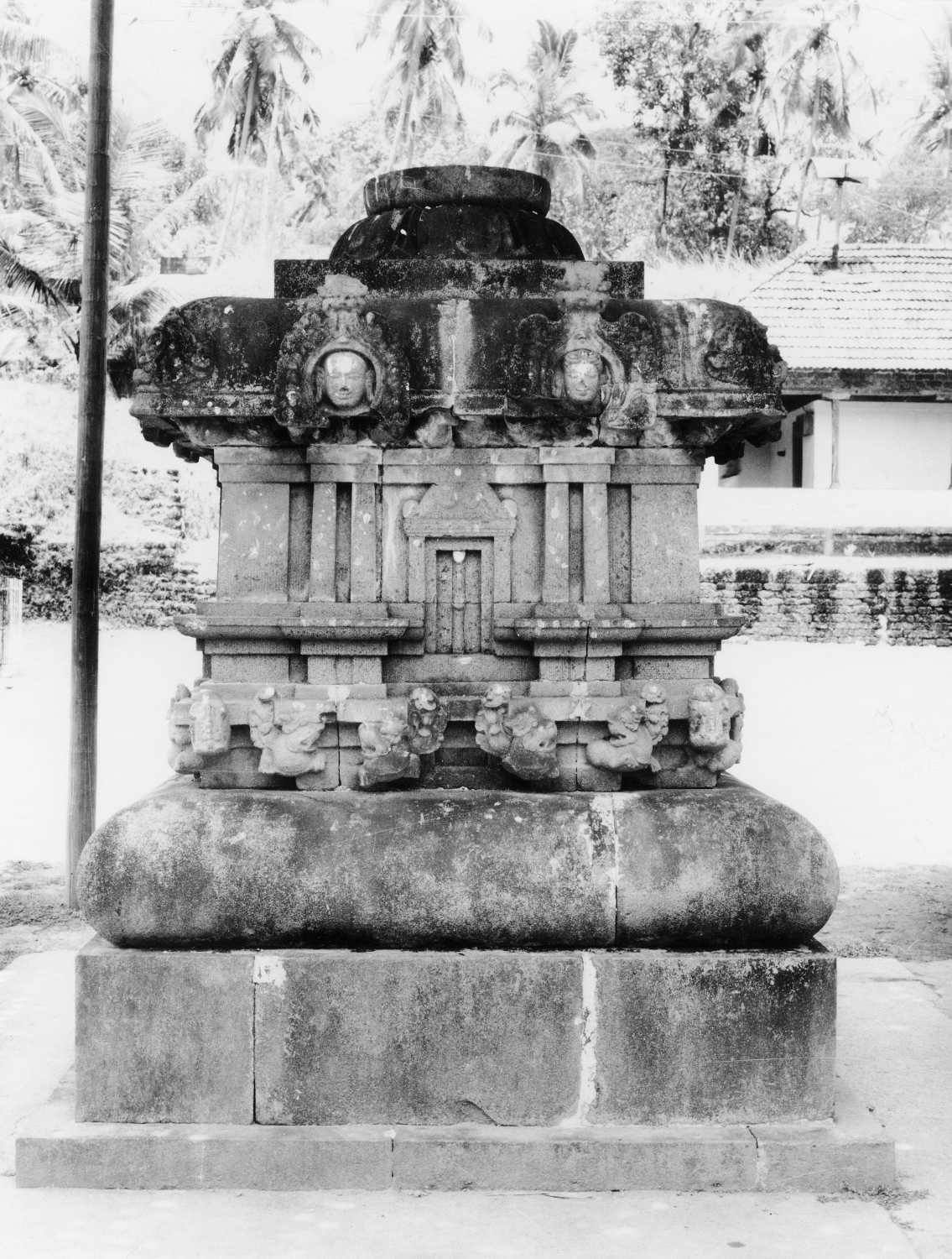 Sri Siva complex, Ponmeri, Kerala