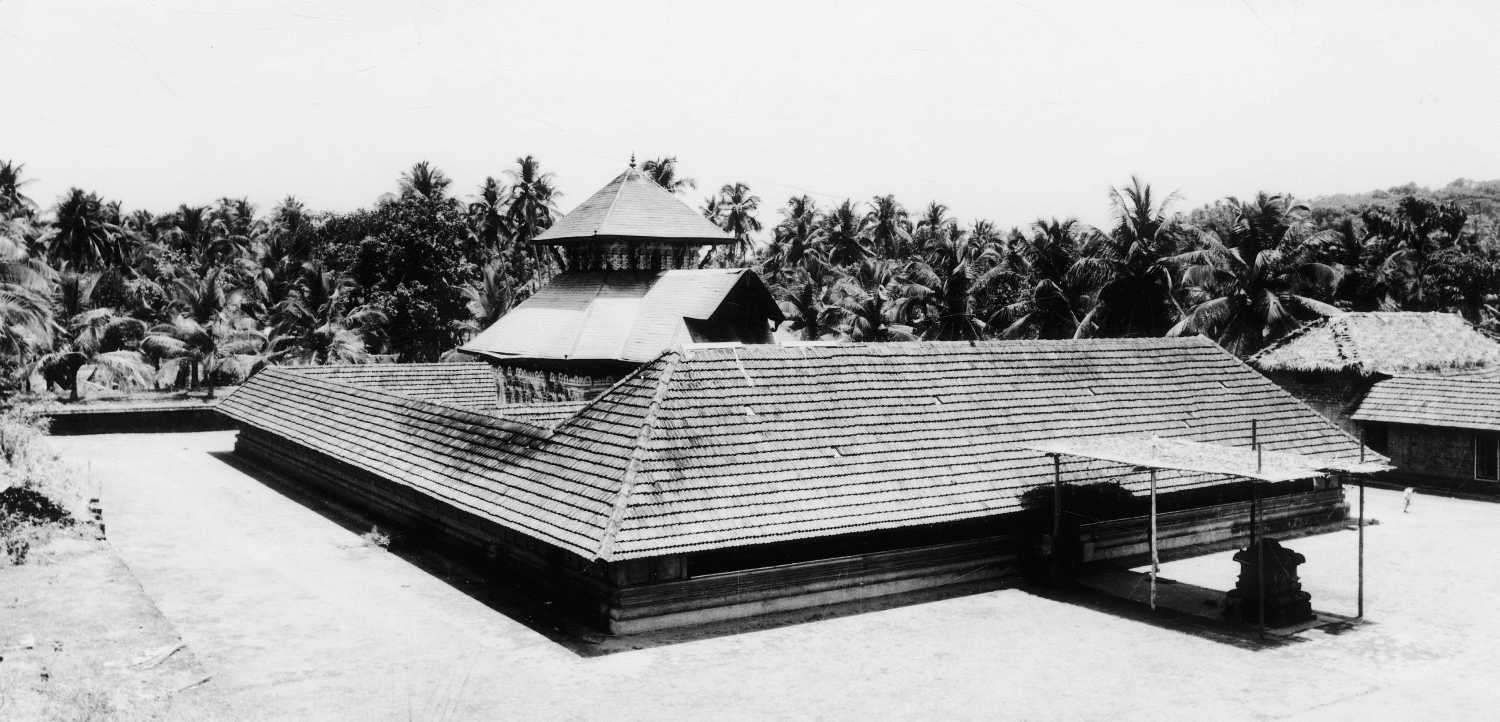 Sri Siva complex, Ponmeri, Kerala