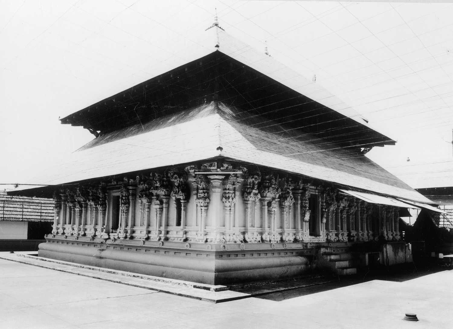 Sree Ramaswami complex, Thiruvangad, Kerala