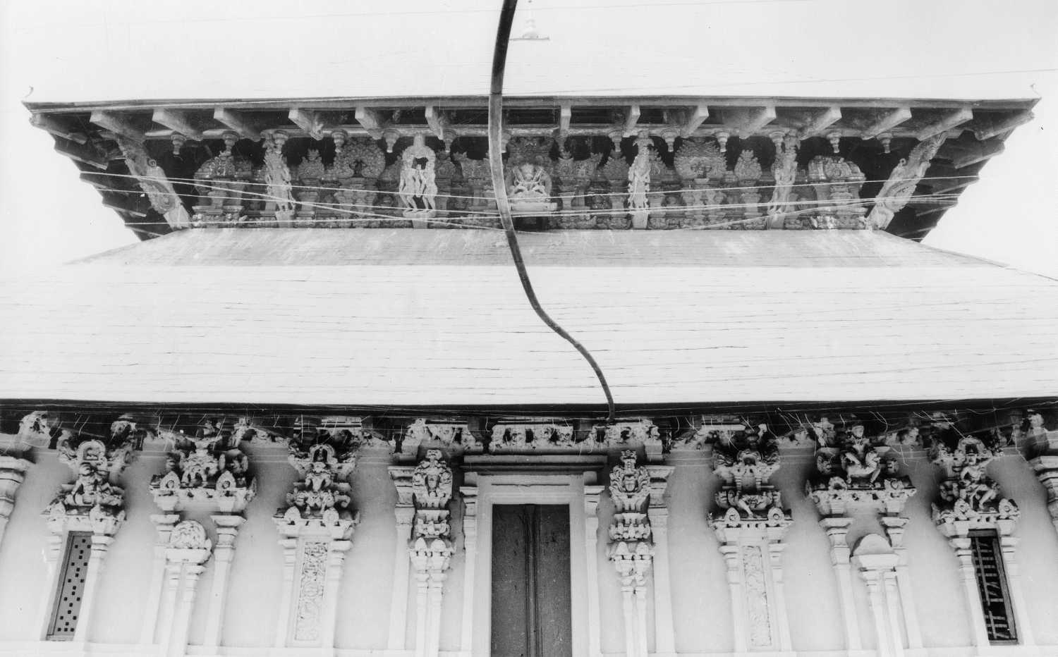 Sree Ramaswami complex, Thiruvangad, Kerala