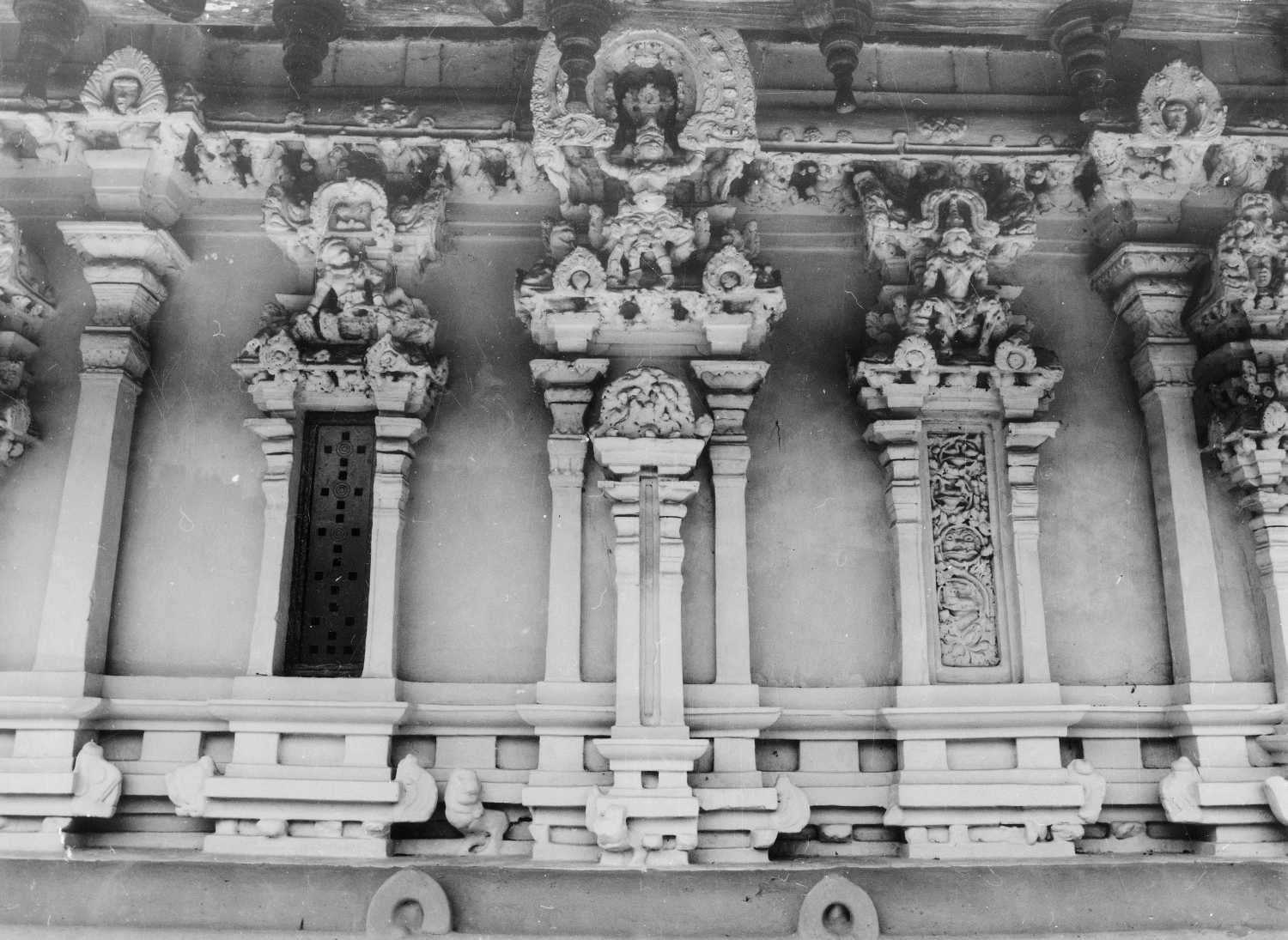 Sree Ramaswami complex, Thiruvangad, Kerala